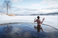 Werkt een cold plunge echt voor herstel na het sporten?