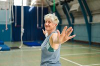 Senioren veroveren de sportschool en dat is goed nieuws