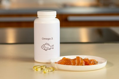 Omega-3 capsules slikken is minder nuttig dan je denkt