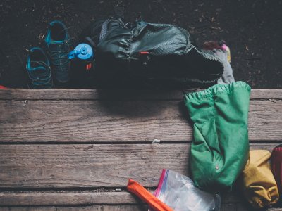 Rucking verbrandt twee keer zoveel calorieën als gewoon wandelen