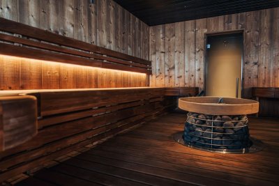 Vaker sauna'n kan je risico op hartziekte flink verlagen